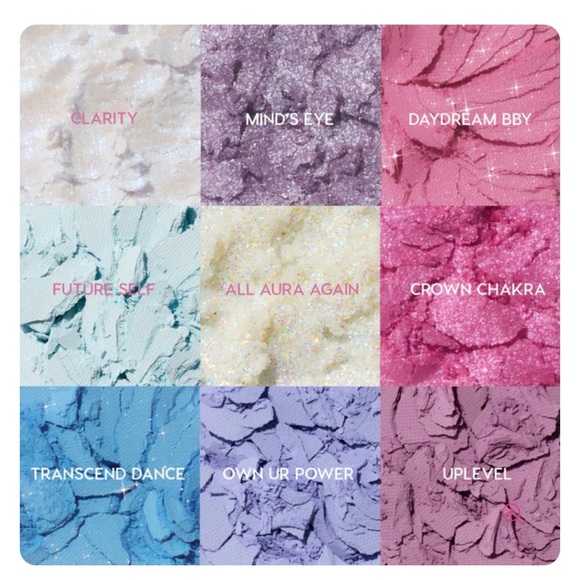 New ColourPop In A Trance Eyeshadow Palette - Picture 2 of 2